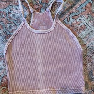 Free people crop top